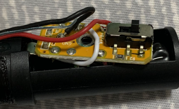 手持麥克風拆機 手持麥克風拆機