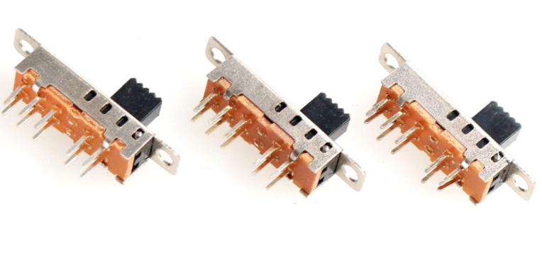 玩具撥動開關(guān)